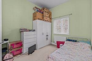 Bedroom Three- click for photo gallery